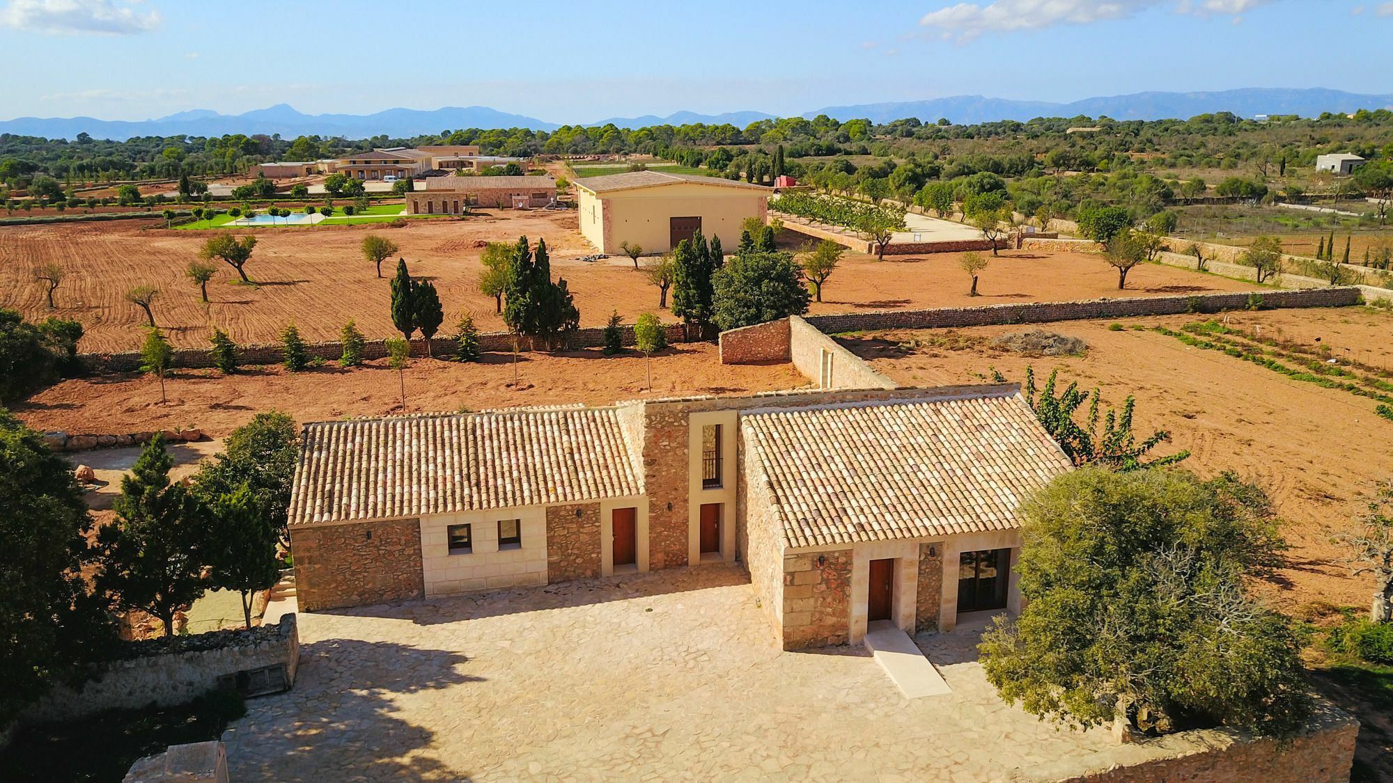 Villa Vmg Horse Ranch (Adults Only) à Llucmajor  Extérieur photo