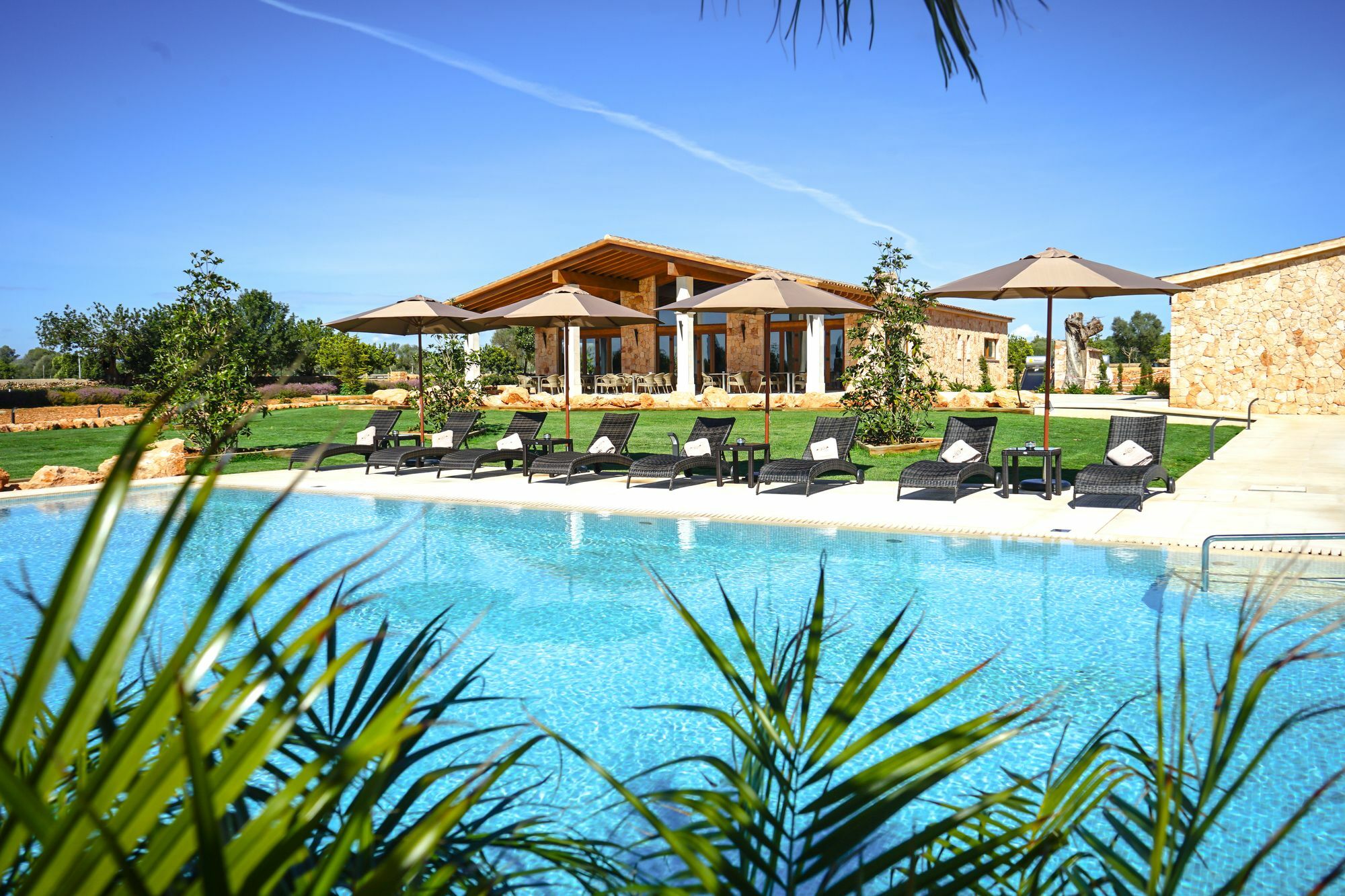 Villa Vmg Horse Ranch (Adults Only) à Llucmajor  Extérieur photo
