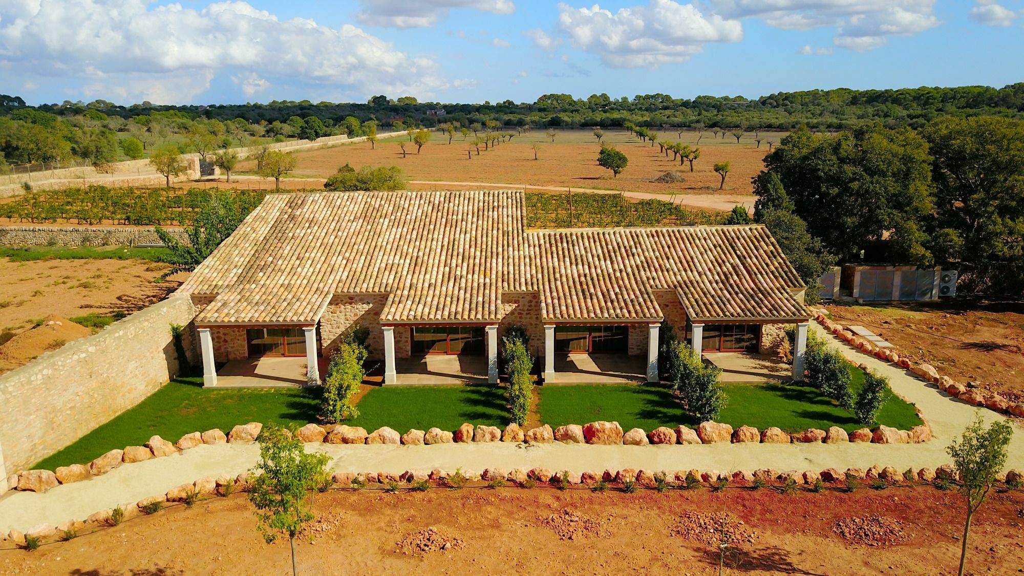 Villa Vmg Horse Ranch (Adults Only) à Llucmajor  Extérieur photo